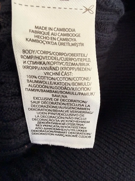 Ralph Lauren girls knit cardigans size 3t - Picture 9 of 9